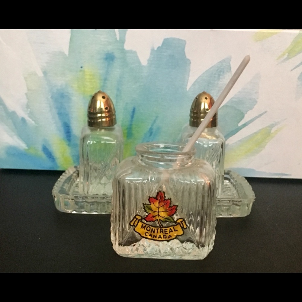 Salt and pepper